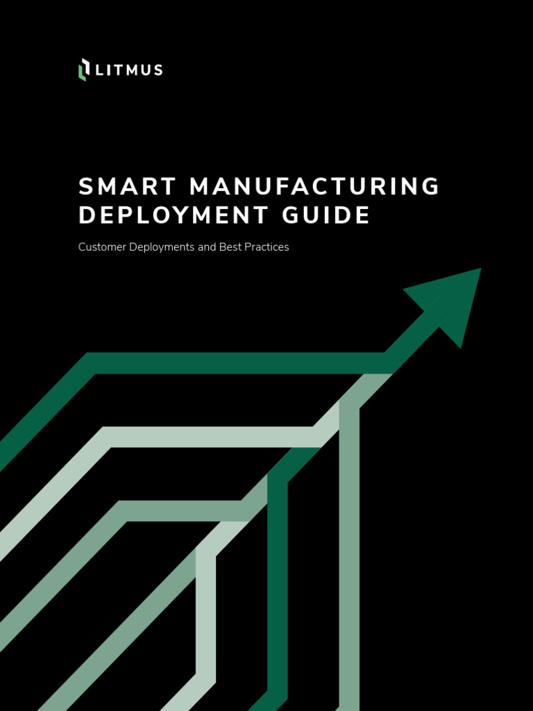 Litmus Smart Manufacturing Deployment Guide Final | PDF