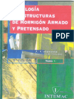 PDF Patologia de Estructuras de Hormigon Armado y Pretensado I Jose