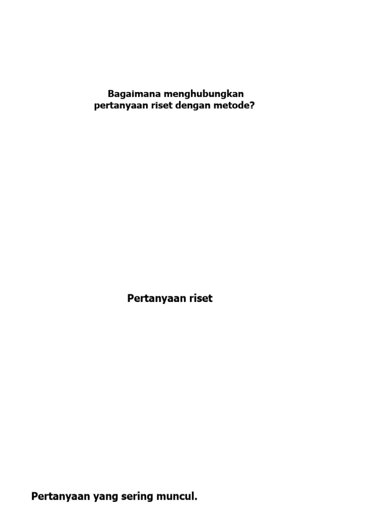 how-to-link-question-to-methods-pdf
