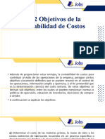 04 Objetivos de La Contabilidad de Costos