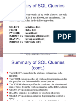 SQL Examples