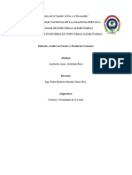 Informe Nº01-pH en Productos Carnicos