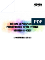 PROSPECCIÓN