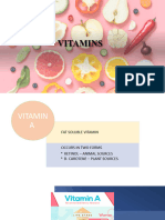 Vitamins 1