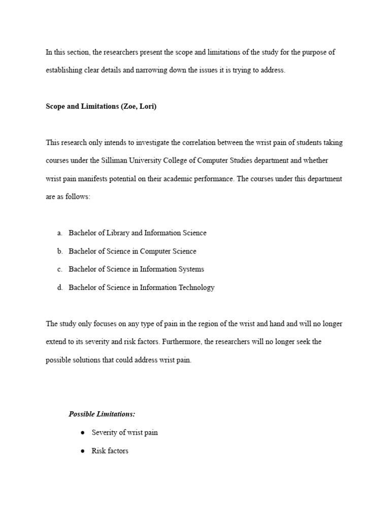 Week 4 Scope and Definition PDF