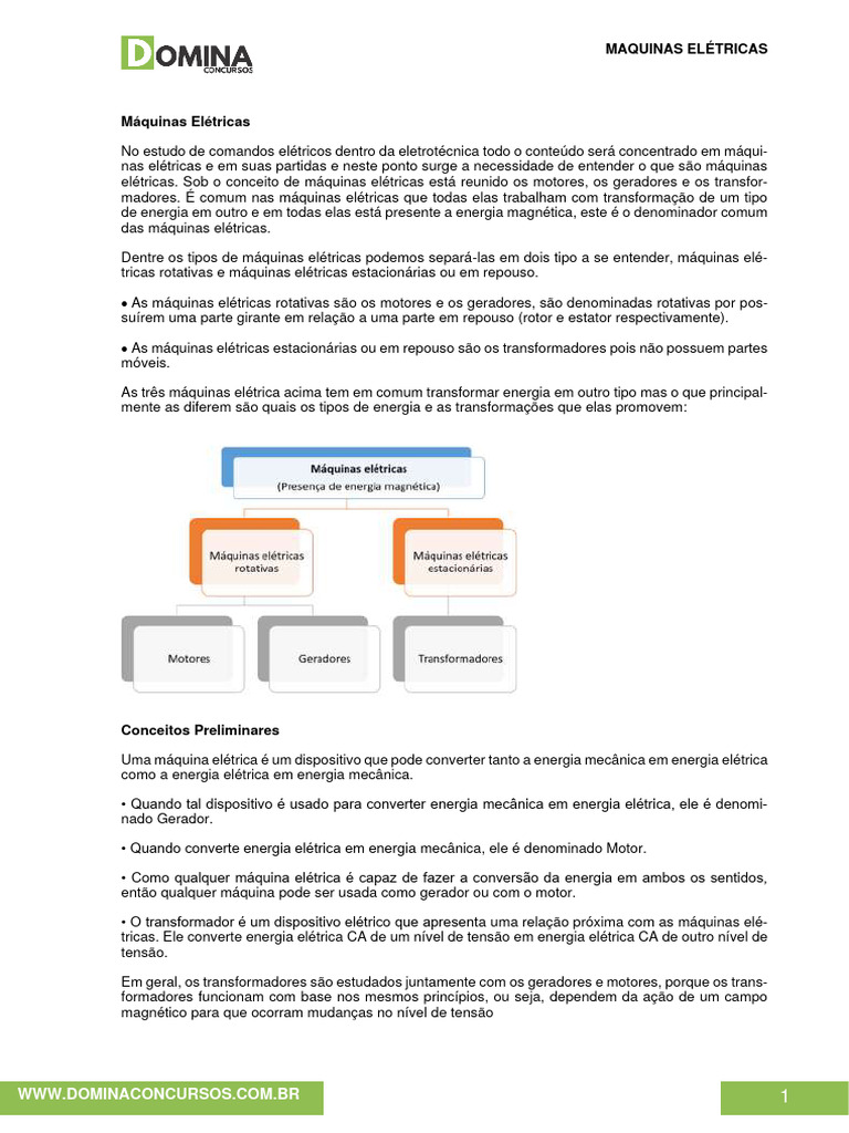 04 Máquinas Elétricas Pdf