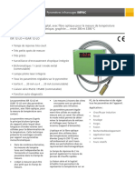 ISR IGAR12-LO DocumentationCommerciale