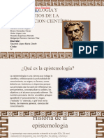 Epistemologia y Fundamentos de La Investigacion Cientifica