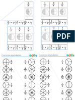 FRACCIONES EQUIVALENTES