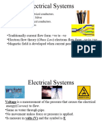 Electrical Systems