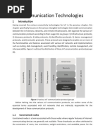 IoT Communication Technologies