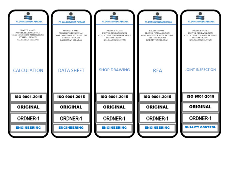 Label Bantex Bunati PDF