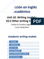 Week 12_Unit 10.5 - Writing models