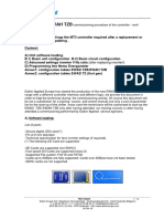 EWAD_TZB~EWAH-TZB commissioning settings for the siemens control board rev5