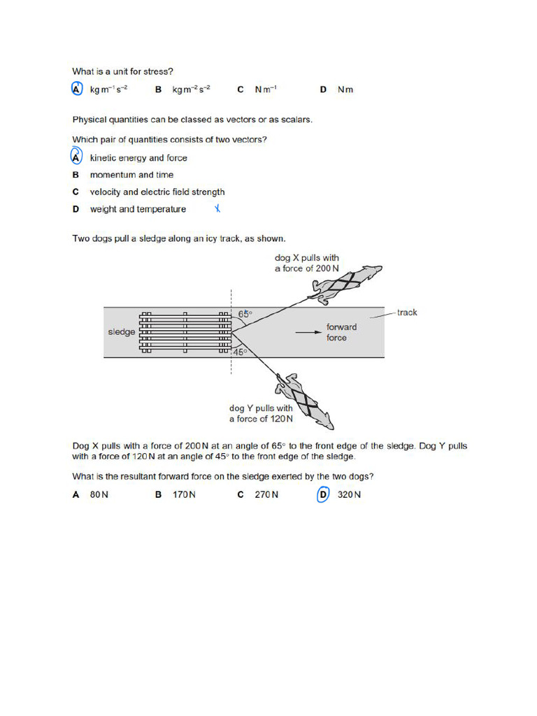 Introduction drill question PDF