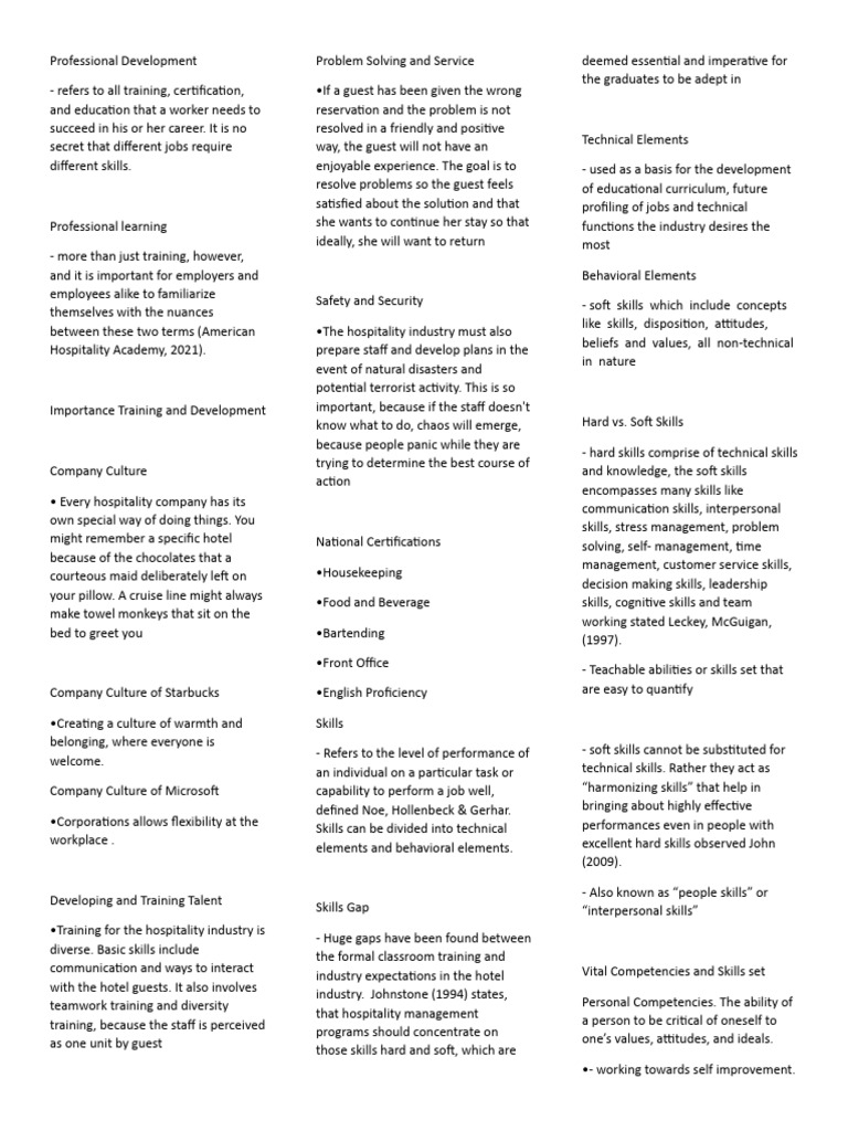 Professional Development | PDF | Leadership | Transformational Leadership