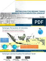 Peningkatan Kualitas Menuju Kota Lengkap - TRIAS ADITYA - 1