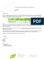 Strata Diskon Produk PT. GOC - Area Jabodetabek, P. Jawa & Bali-Nusra