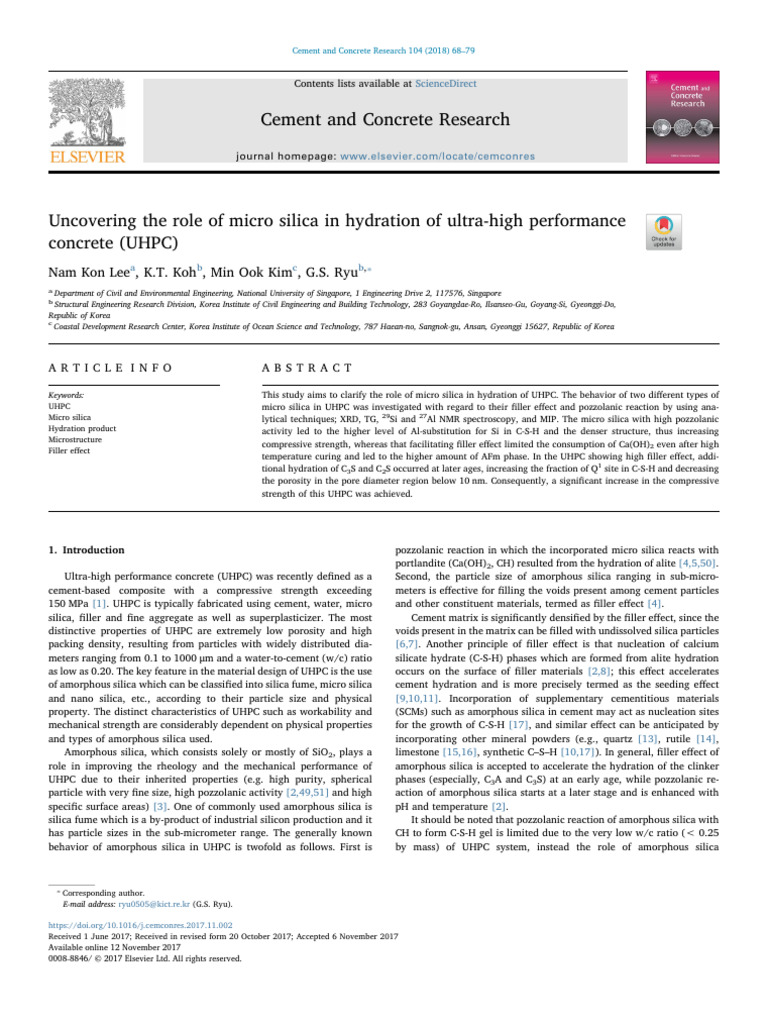 uncovering-the-role-of-micro-silica-in-hydration-of-ultra-high
