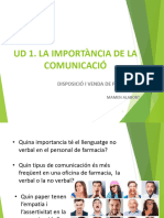 Ud1. La Importància de La Comunicació