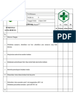 Daftar Tilik-1 - BCG