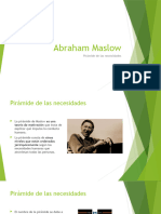 Abraham Maslow