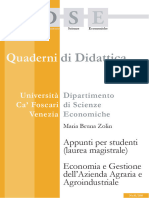 Scienze Economiche Qde