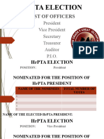 Hpta Election PPT Grade 9 (2) Final