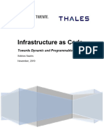 Infrastructure As Code