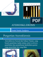Arteriosklerosis