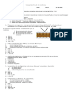 Prueba Membrana