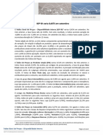 IGP-DI FGV Press Release Resumido Set23