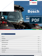 Bosch Ips Manual Suporte Técnico PT