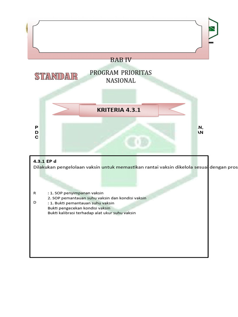 4.3.1 EPd | PDF