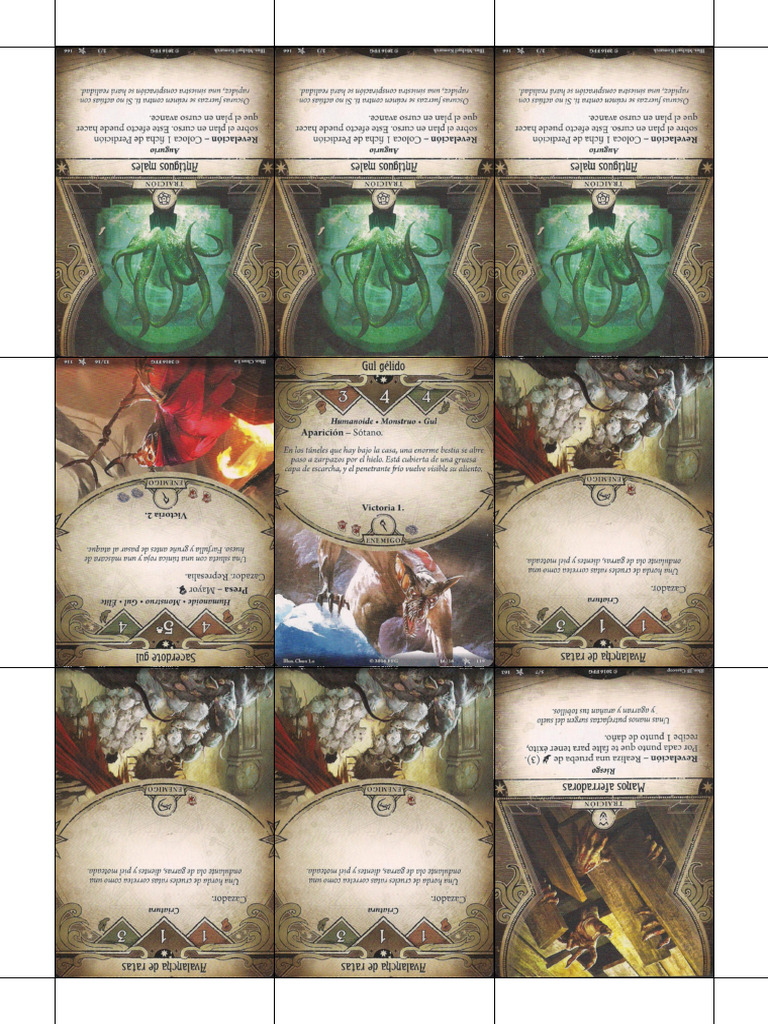 Cartas 3 | PDF