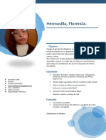 Florenciahermo CV