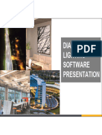 Dialux Lighting Software Presentation (082322)