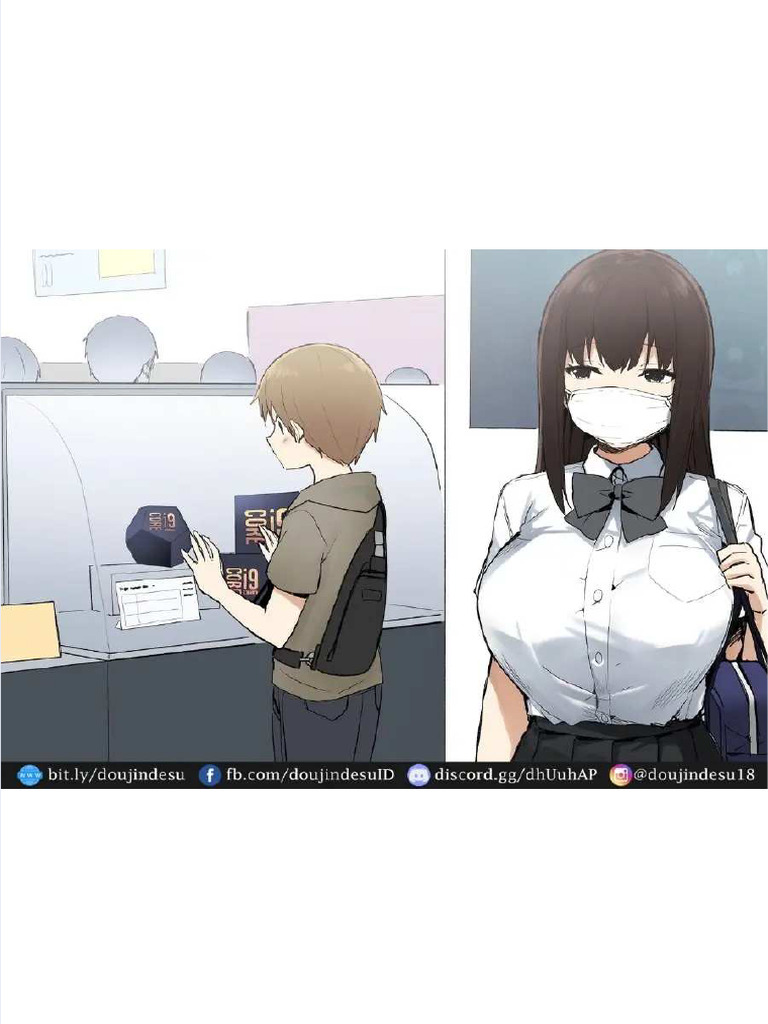 Doudesu Joshi Ksei Rich Thots Part 2 | PDF