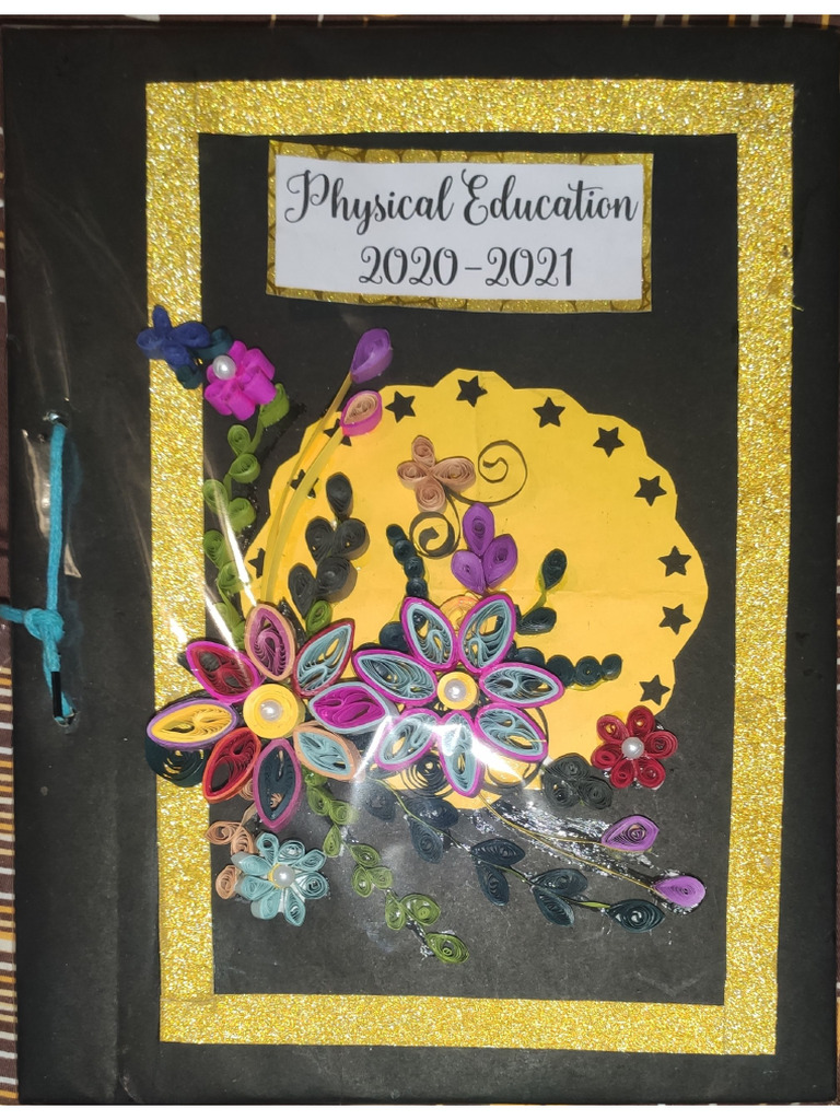 Physical Education File | PDF