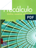 Precálculo. Gráfico, Numérico, Algebraico - Demana (Pp. 45-52 y 60-62)