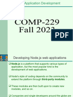 COMP229WEEK2 - Developing Node - Js Web Application11