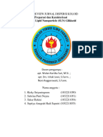 Review Jurnal Dispersi Koloid-2