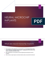 Microchip Implants