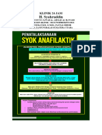 Syok Anifilatik