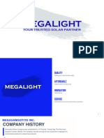 Megalight Company Profile