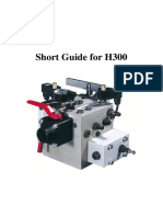 Hydronic - Short - Guide - For - h300