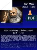 Karl Marx y Su Concepcin de Hombre