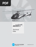 Eurocopter AS355N Technical Data