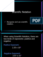 ScientificNotation