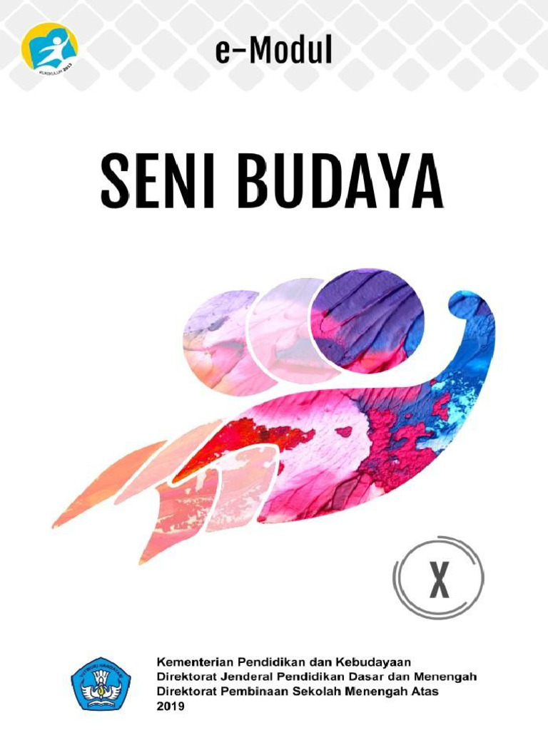 Modul Seni Budaya Musik Kelas X Semester Genap Pdf